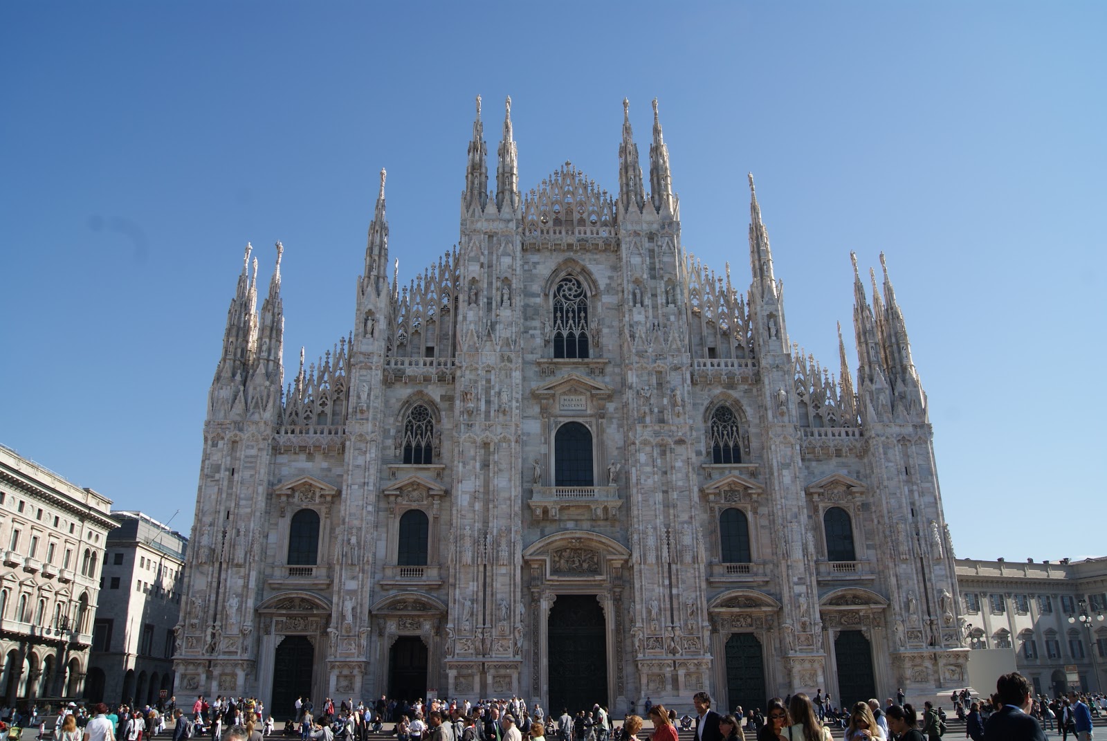 Reisetips: Milano