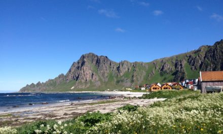 Andøya – en vakker perle i nord
