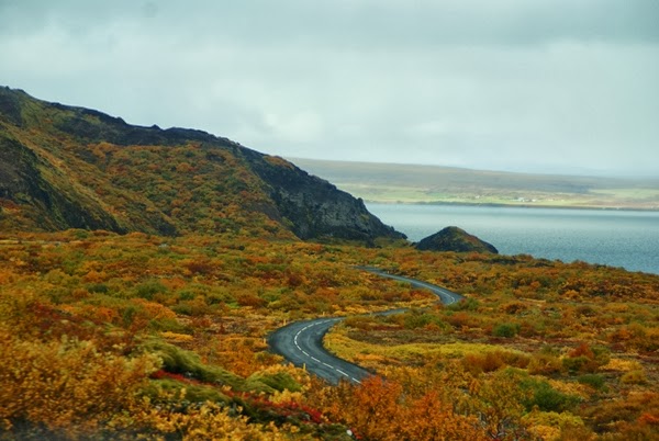 Thingvellir – en historisk, kulturell og geologisk viktig lokasjon på Island