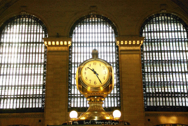 Reisetips New York – På oppdagelsestur i Grand Central Terminal
