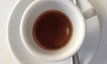 Kaffe på italiensk