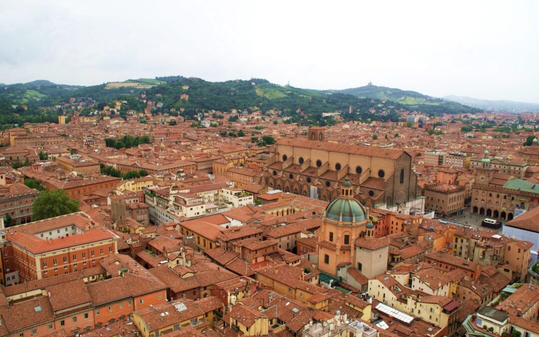 5 top tips when in Bologna, Italy