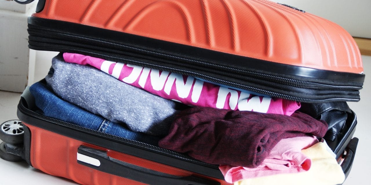 Smarte pakketips! | Let's get lost Slik pakker du kofferten på den smarteste måten — THE TRAVEL