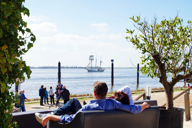 Blankenese – en perle ved Hamburg