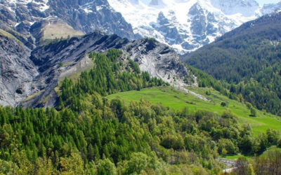 Klatring og fjellvandring i de Franske alper