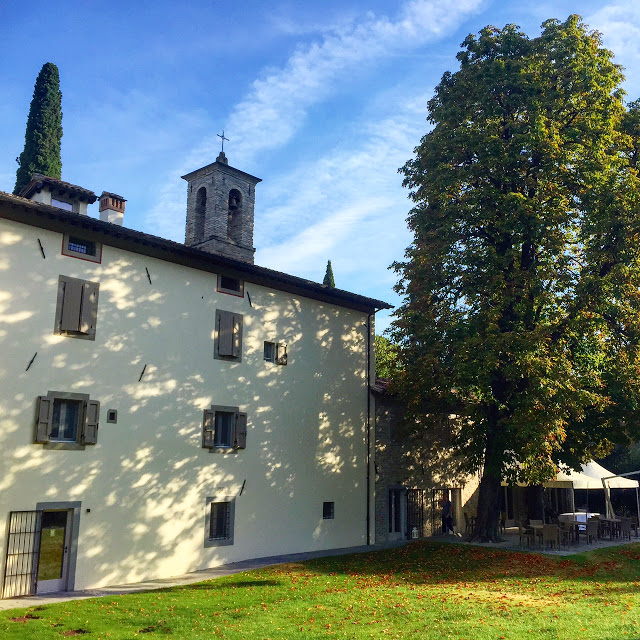 Corte San Ruffillo Country Resort – Emilia Romagna – Italia