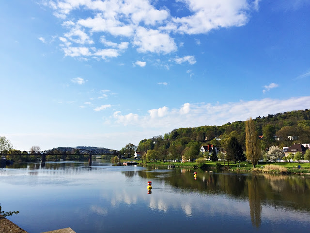 På to hjul i Niedersachsen