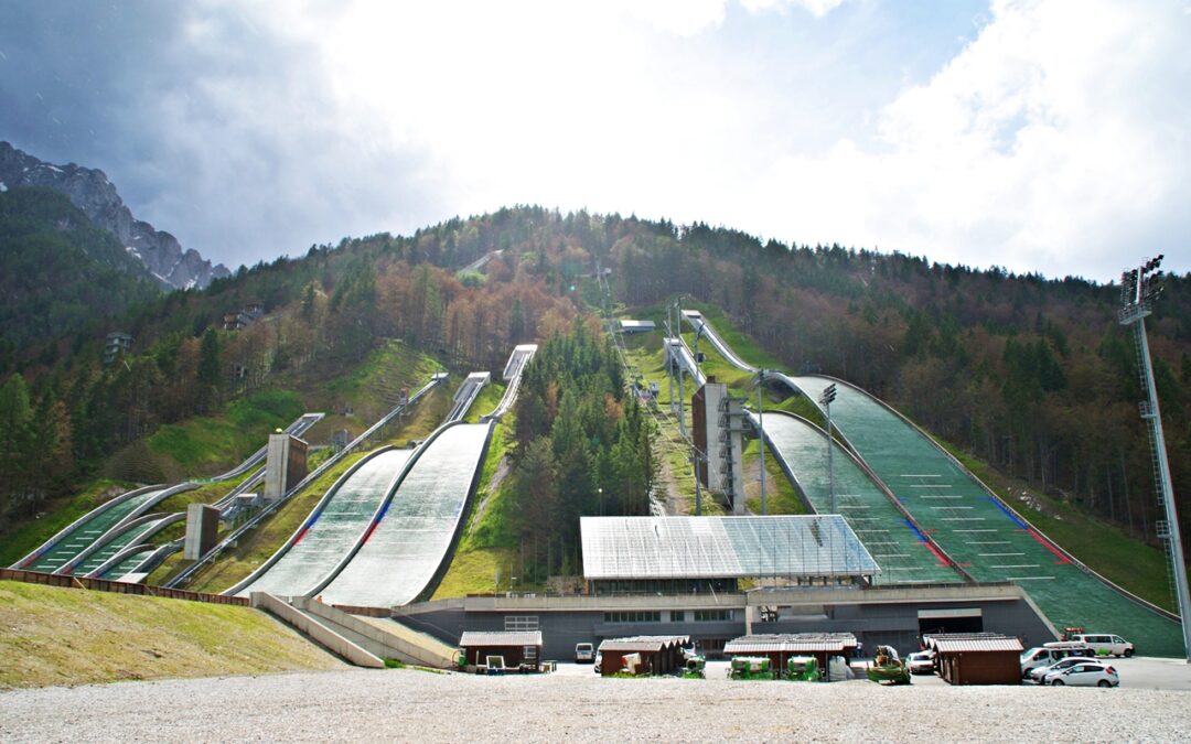 Planica – skiaktivitet og utendørsmoro året rundt