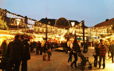 Julemarked i Tyskland: Goslar