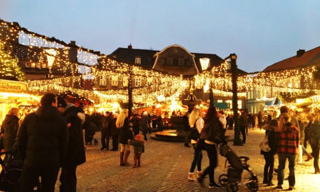 Christmas Markets in Germany: Goslar