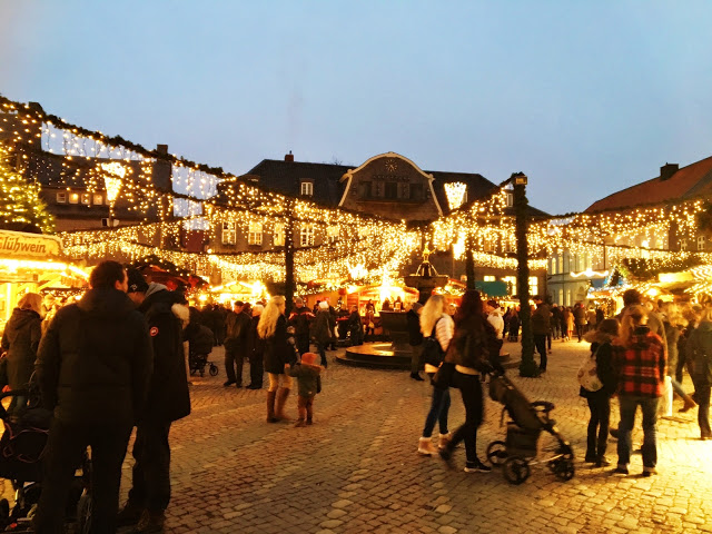 Julemarked i Tyskland: Goslar