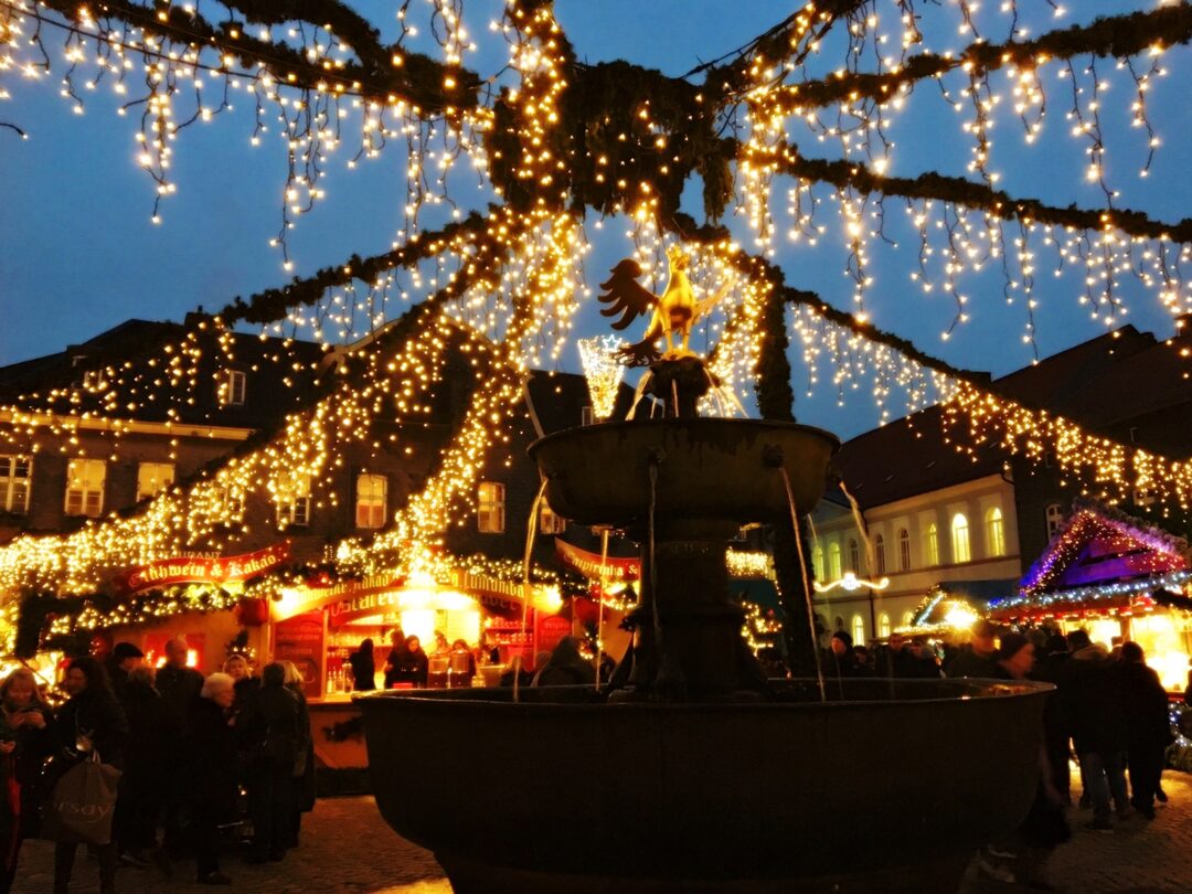 Christmas Markets in Germany Goslar Let's get lost