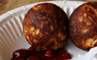 Æbleskiver – tradisjonsrik dansk julebakst…uten eple