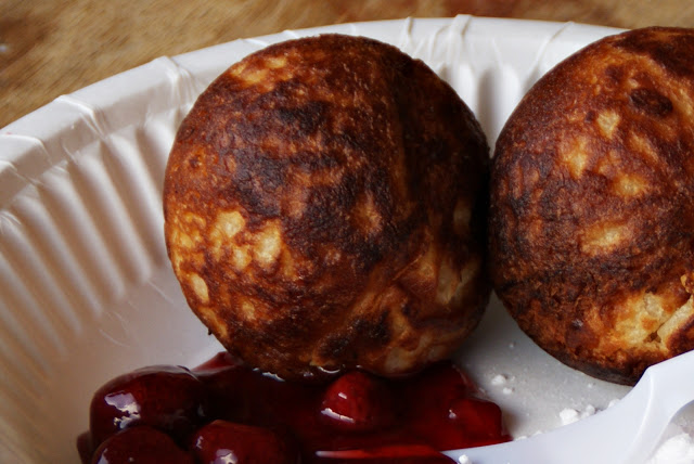 Æbleskiver – tradisjonsrik dansk julebakst…uten eple