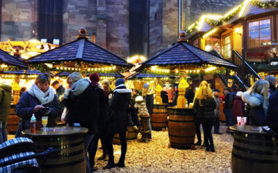 Christmas Markets in Germany: Göttingen