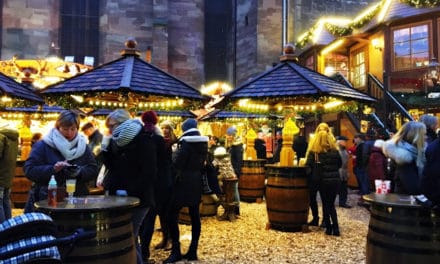 Christmas Markets in Germany: Göttingen