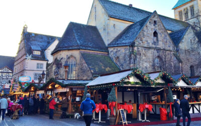 Christmas Markets in Germany: Hamelin