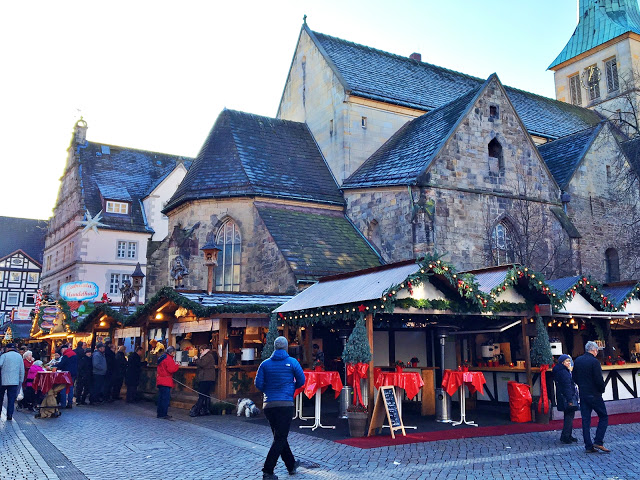 Christmas Markets in Germany: Hamelin