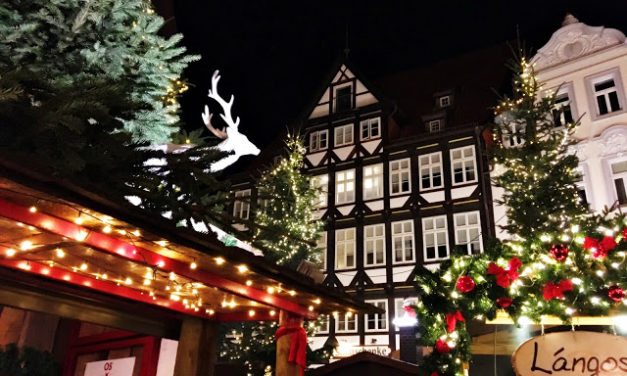 Christmas Markets in Germany: Hildesheim