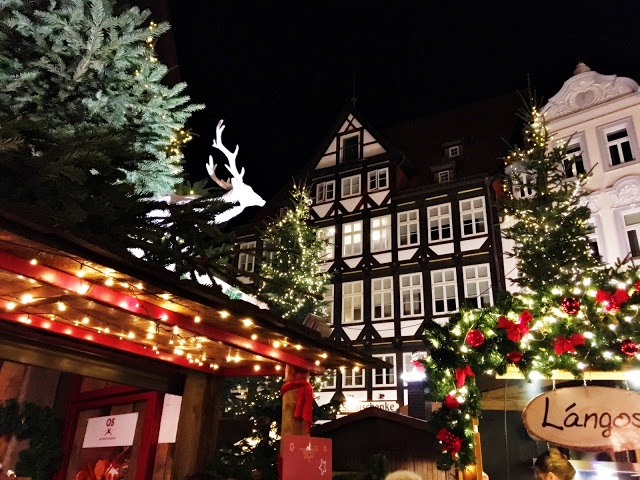 Julemarked i Tyskland: Hildesheim