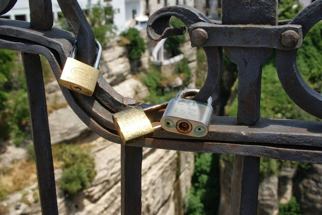 Love Locks – romantikk eller vandalisme?