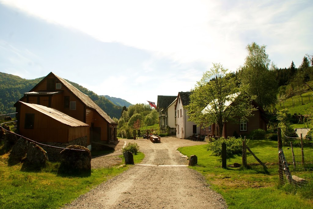 Villa Åmot – en hotellperle i hjertet av fjordnorge