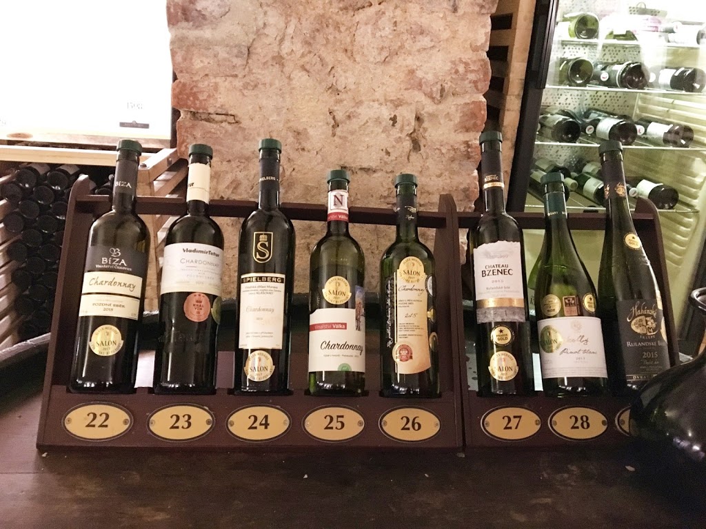 One Glass – A Hundred Different Types of Wine