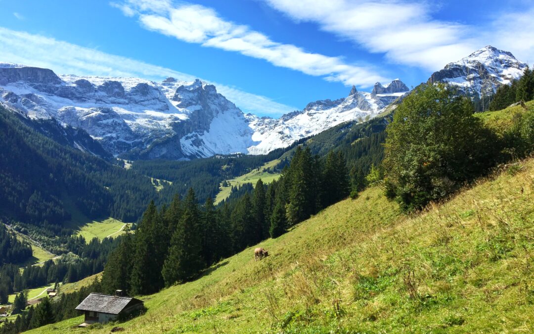 Postkort fra Montafon – Østerrike