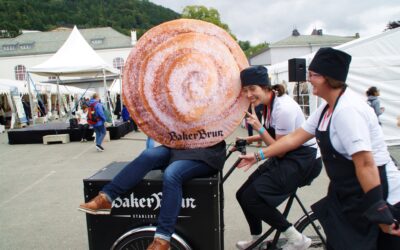 En kulinarisk helg med Bergen Matfestival