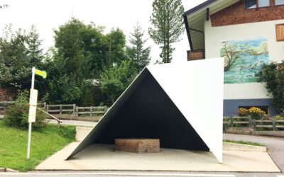 BUS:STOP Krumbach – Functionality meets Architecture and Creativity