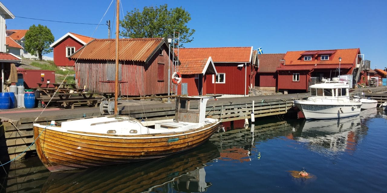 Käringön – en perle i den Svenske skjærgården