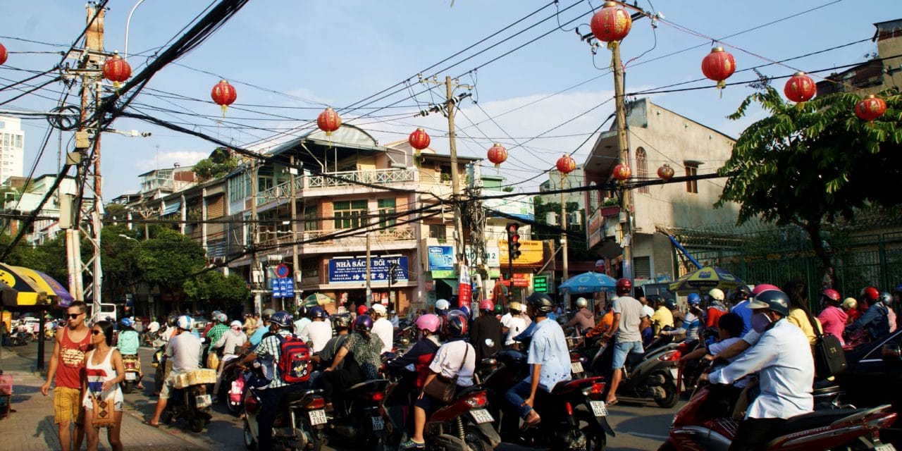 Reiseguide: 12 ting du ikke må gå glipp av i Ho Chi Minh City