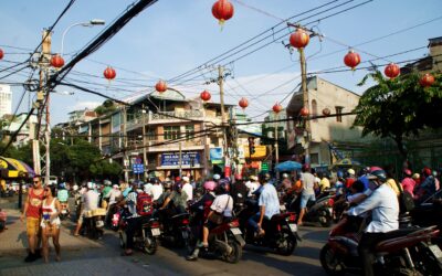 Reiseguide: 12 ting du ikke må gå glipp av i Ho Chi Minh City