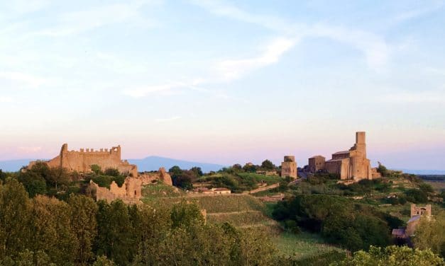 På historisk oppdagelsesreise i Lazio – regionen som omkranser Roma