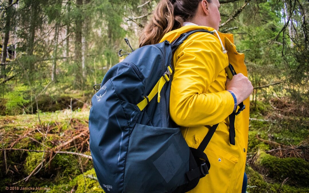 Derfor elsker vi å reise med ryggsekk