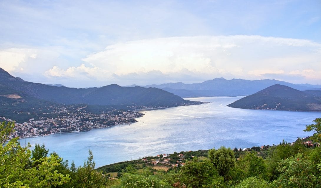 Bli kjent med Herceg Novi i Montenegro
