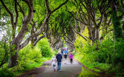 Causeway Coast for Game of Thrones fans