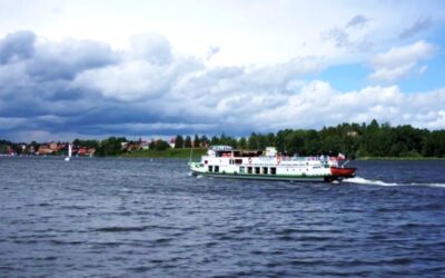 Fantastiske utendørsopplevelser i Warmia og Masuria, Polen