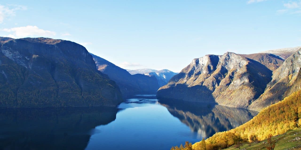 Stegastein – utkikkspunkt med fantastisk fjordutsikt
