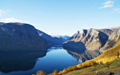 Stegastein – utkikkspunkt med fantastisk fjordutsikt