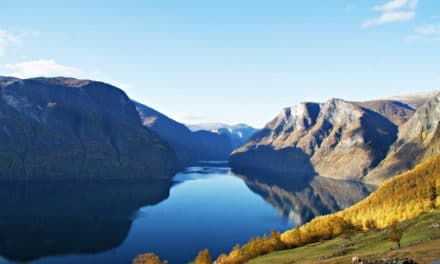 Stegastein – utkikkspunkt med fantastisk fjordutsikt
