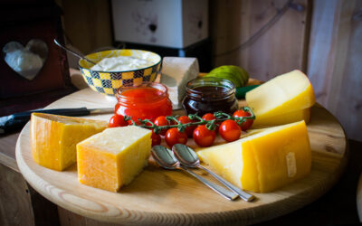 Her lages verdens beste ost!