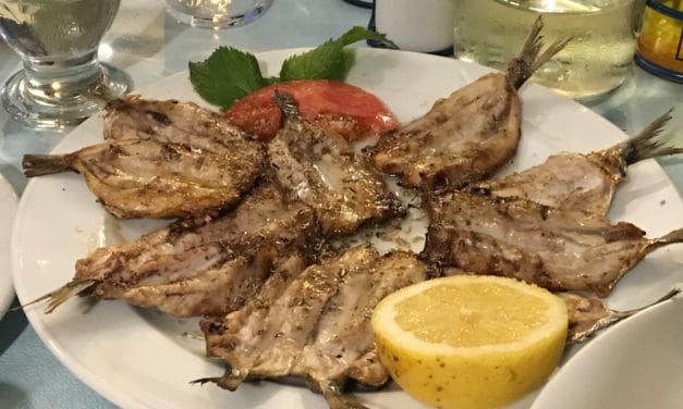 En guide til gresk mat og matkultur