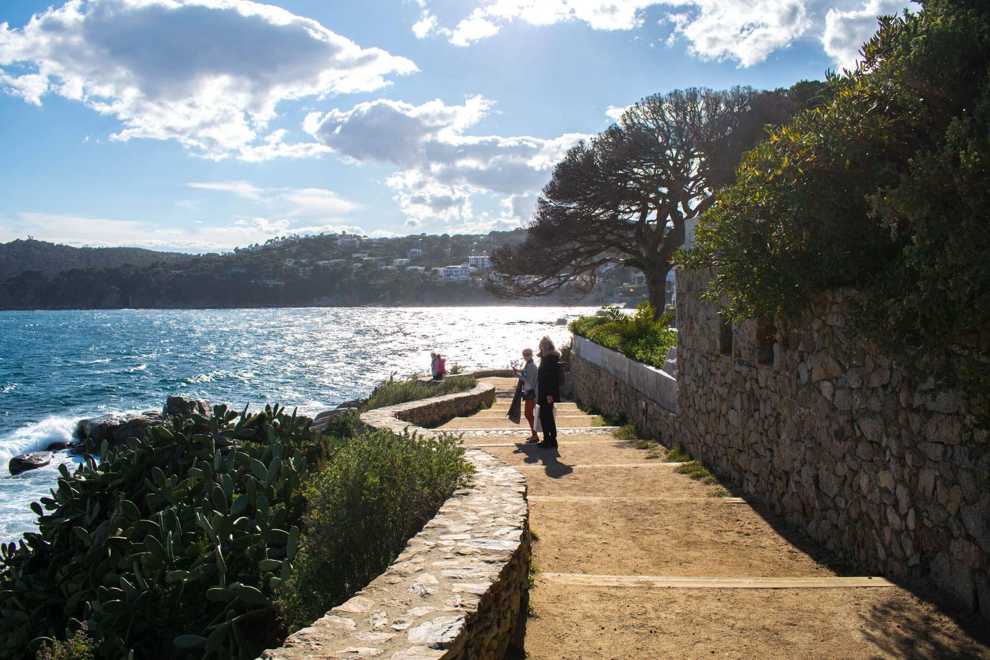 Camino de Ronda – en historisk vandrerute langs Costa Brava kysten