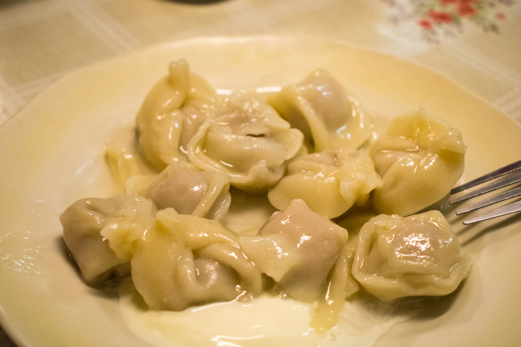 dumplings i Latvia