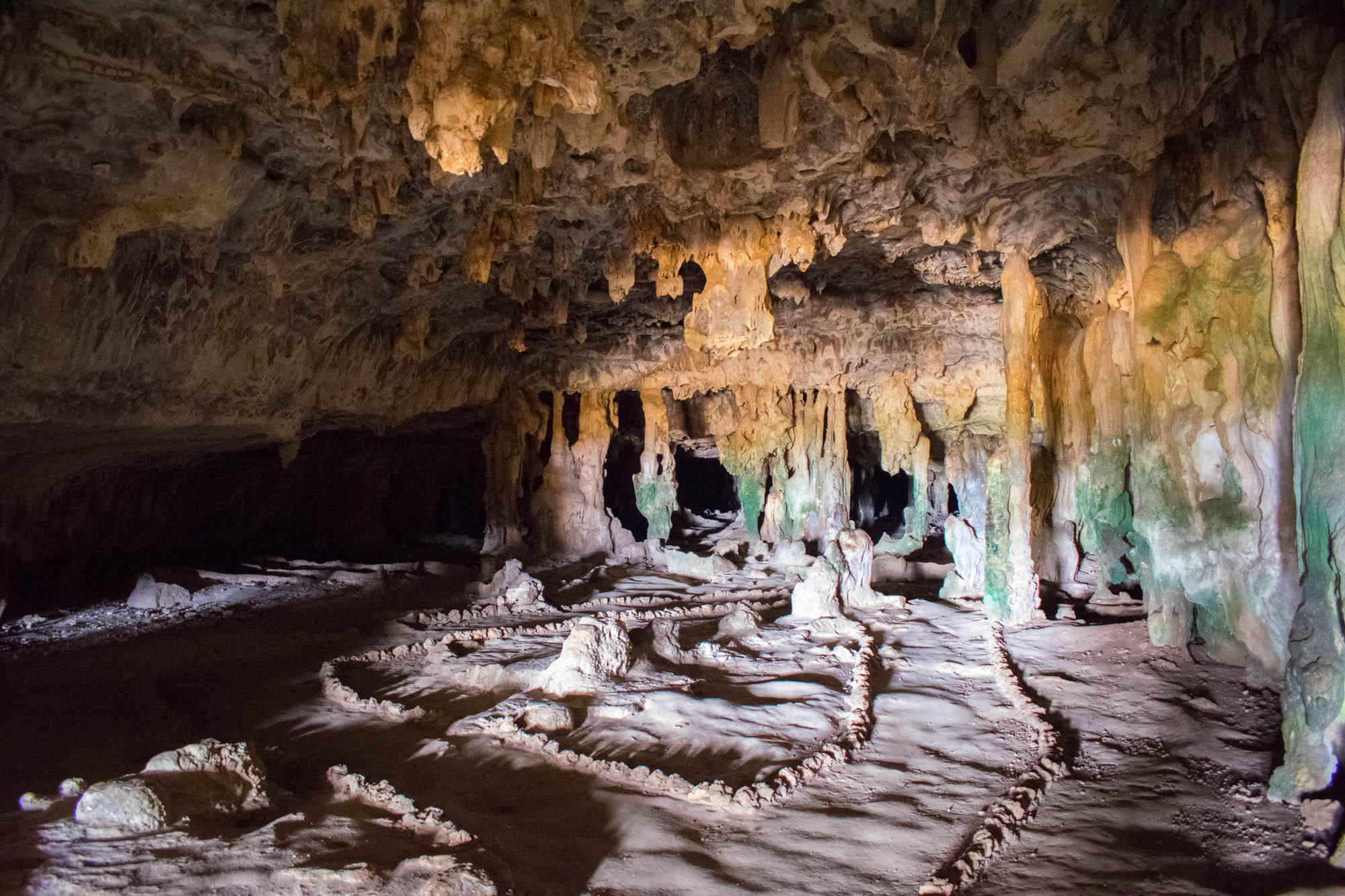 national park tours aruba