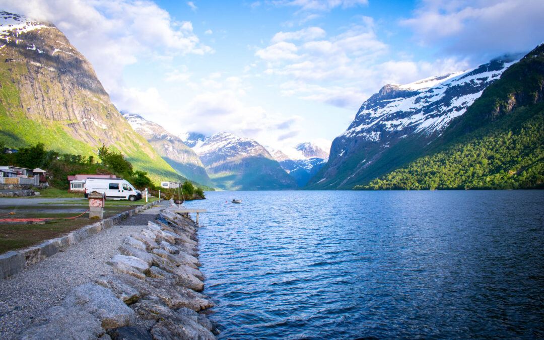 Bilferie i Norge med elbil? Skal, skal ikke?