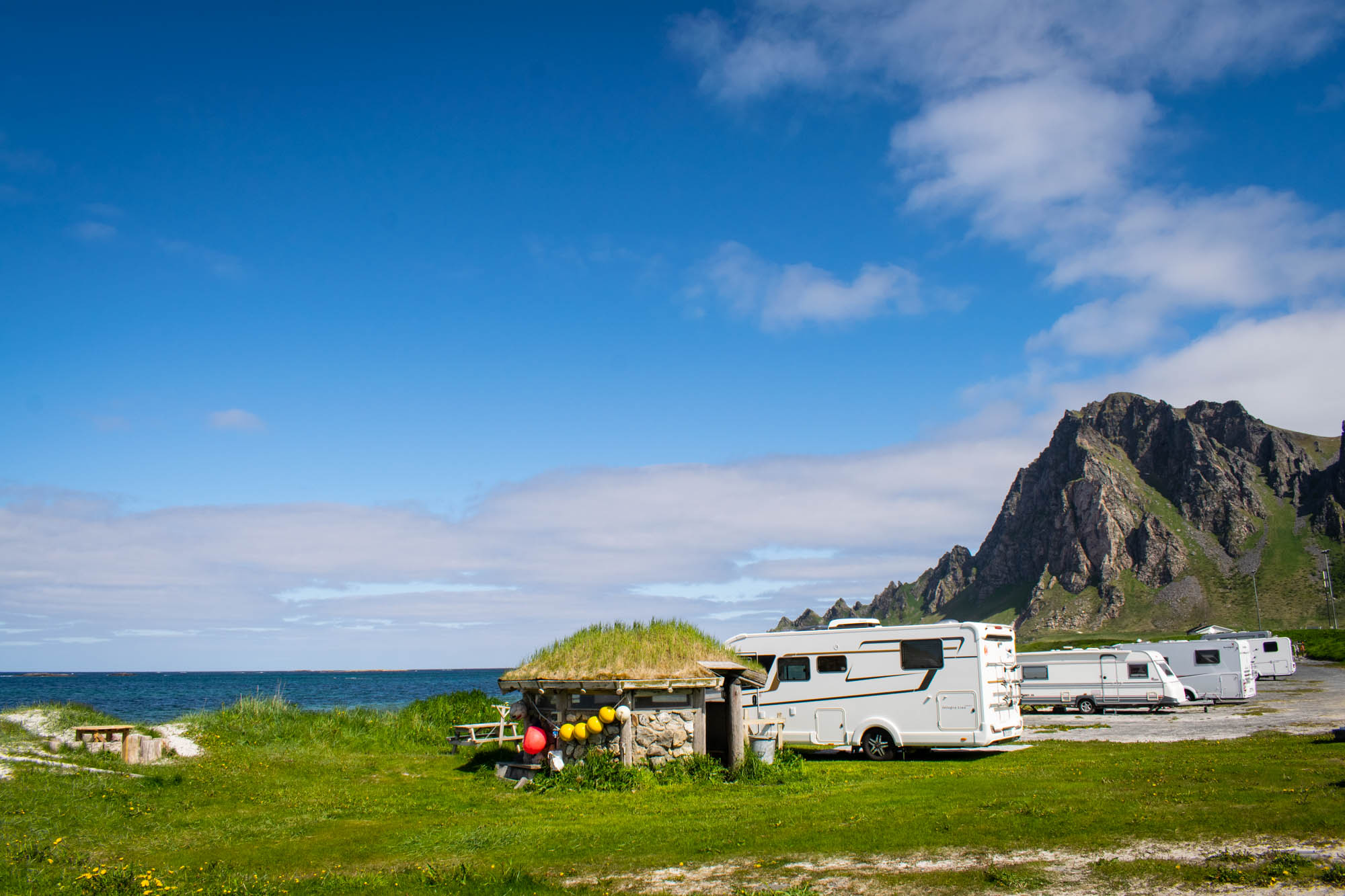 Vanping Andøya