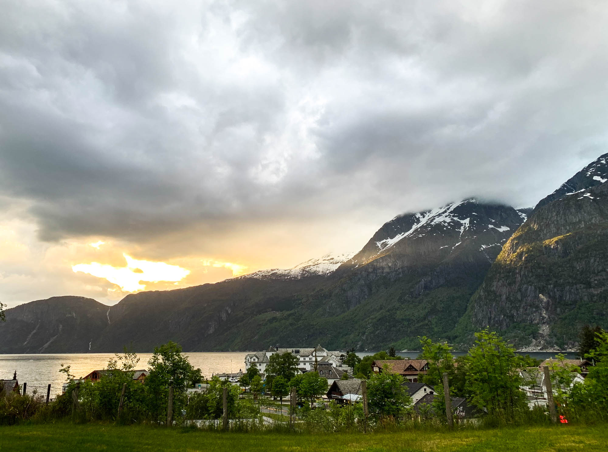 Eidfjord Fjell og Fjord Hotell