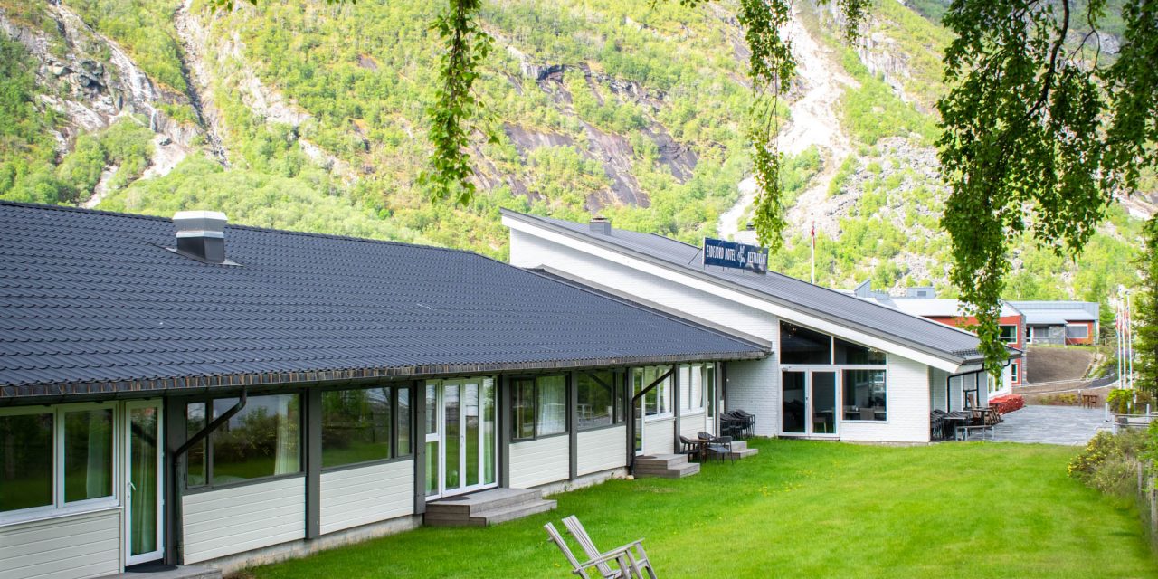 Eidfjord Fjell og Fjord Hotell – et hjemmekoselig hotell i hjertet av fjord Norge